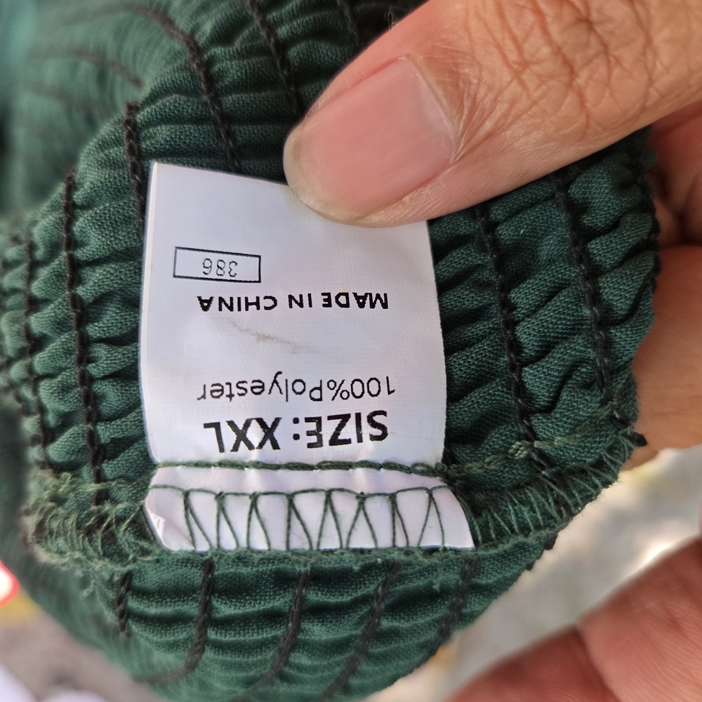 DOKOTOO Chic Forest Green Jumpsuit with Square Neckline - Picture 8 of 10